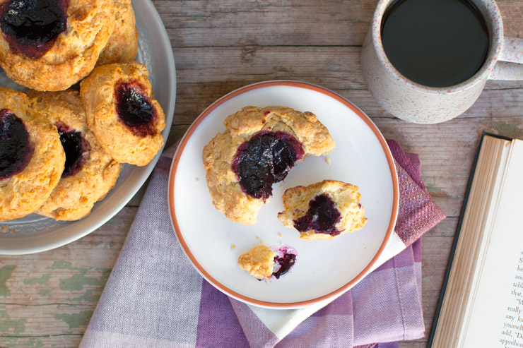 Huckleberry Jammers