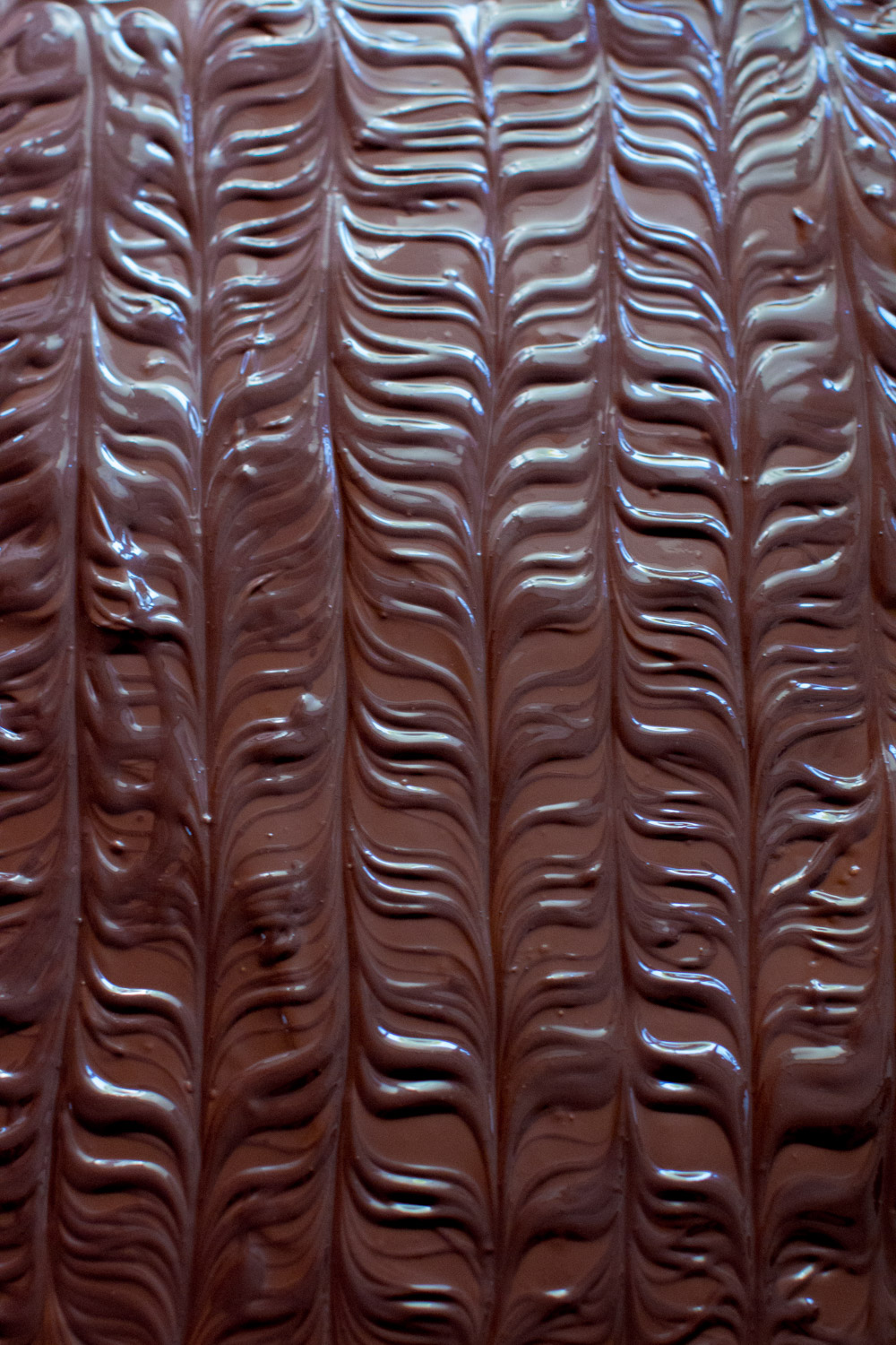 chocolate swirls