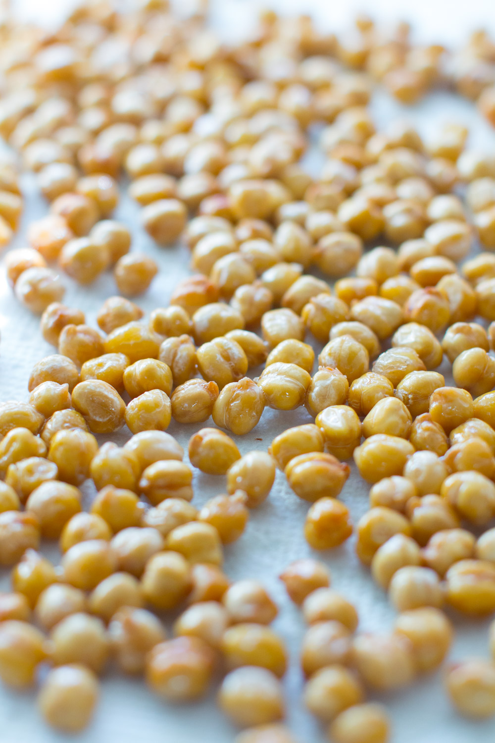 fried chickpeas