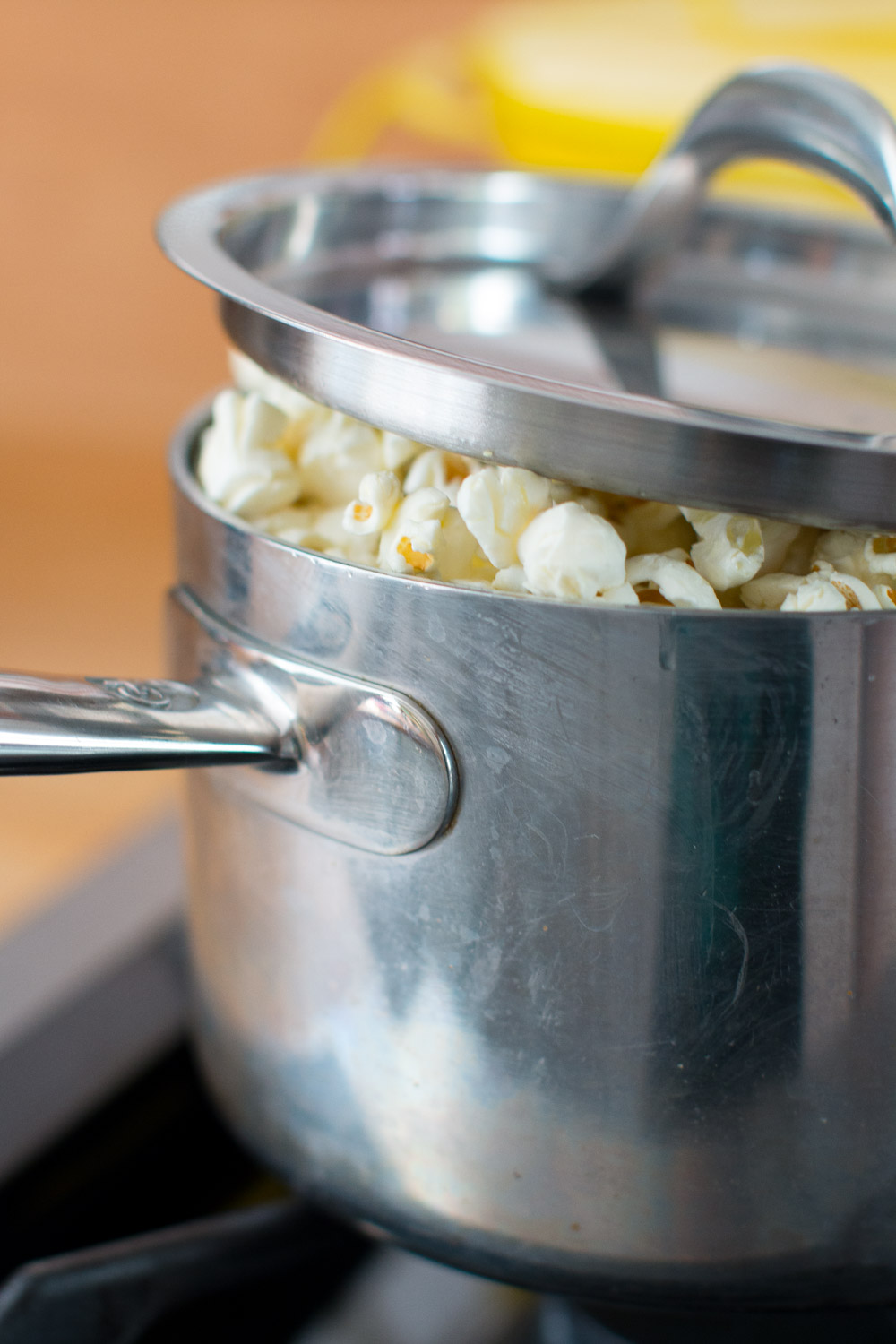 Old Bay Popcorn