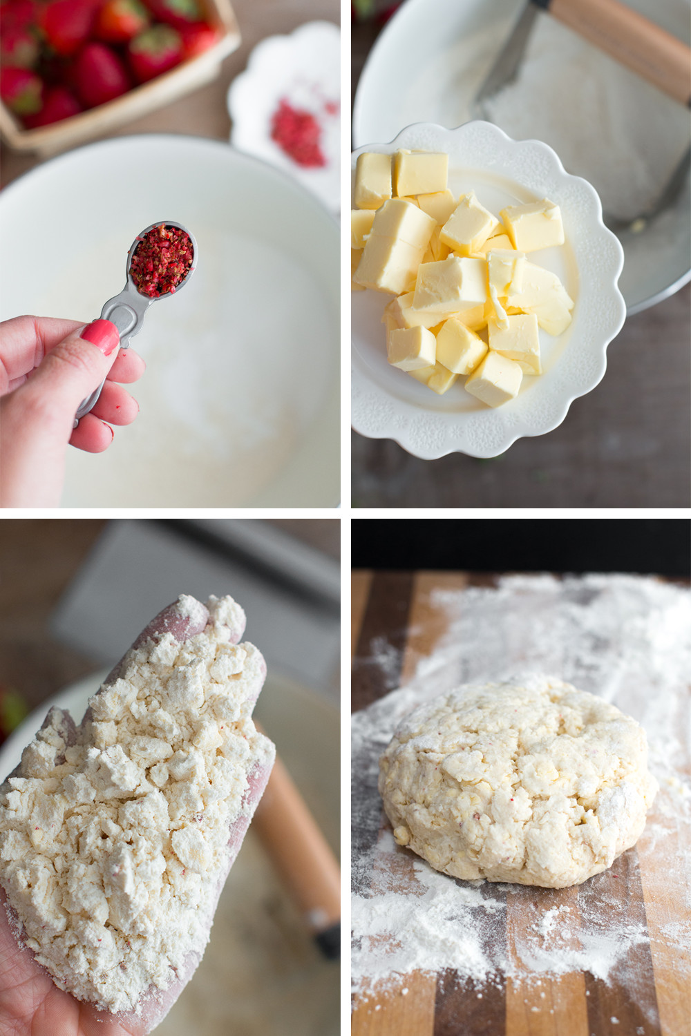 Shortcake Assembly