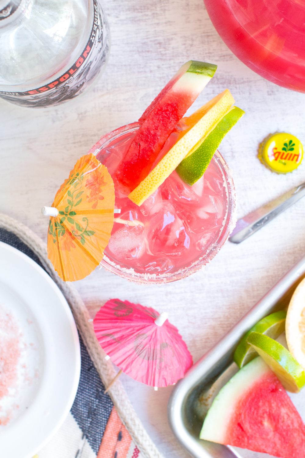 Watermelon Palomas