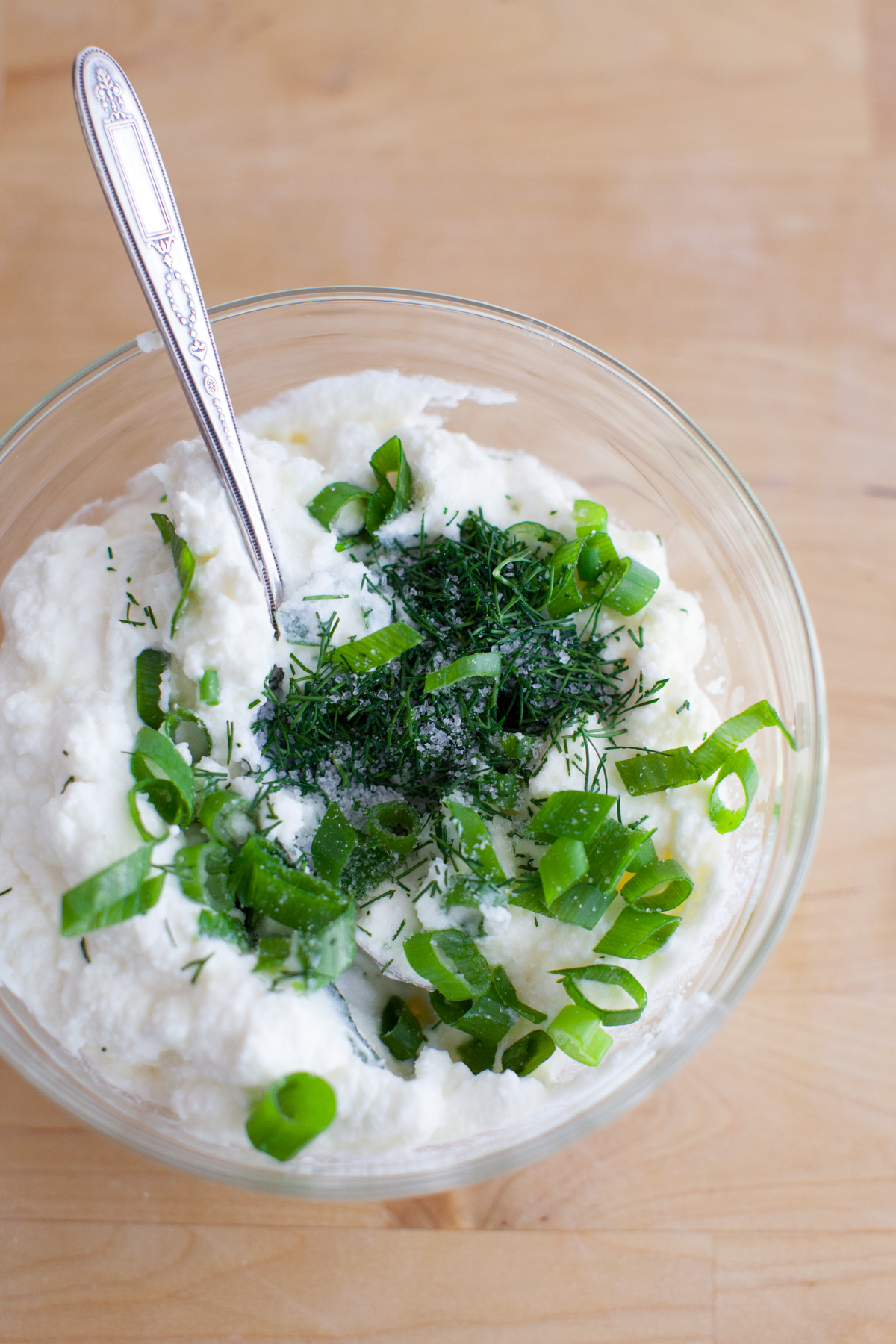 ricotta ingredients