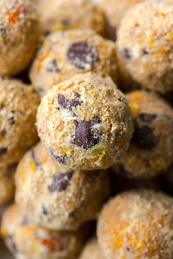 Easy Energy Balls recipe by Baking The Goods