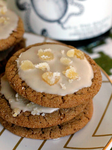 GingerMolassesSquare