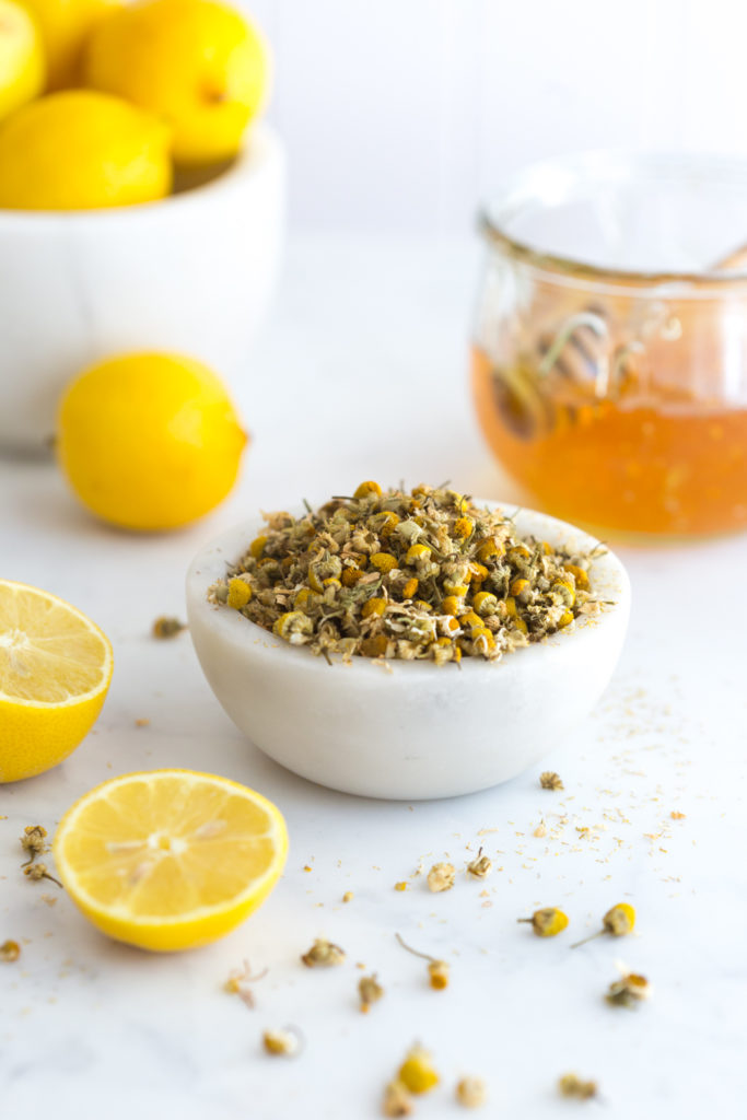 chamomile tea