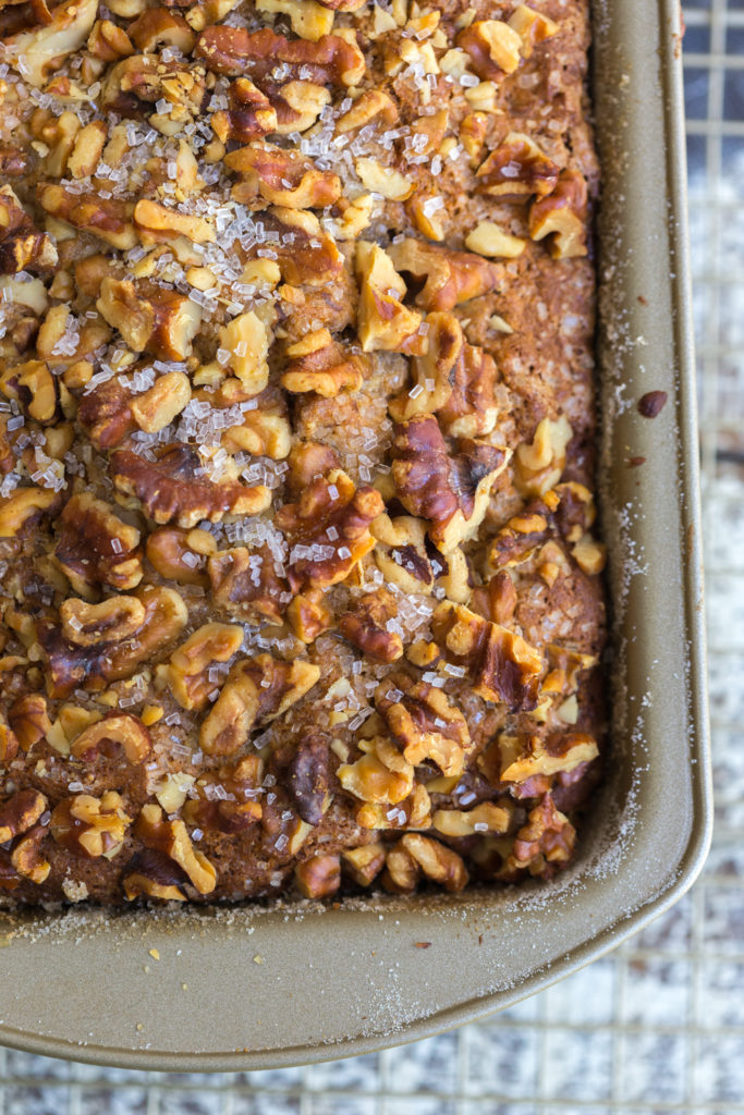 Fig & Walnut Bread