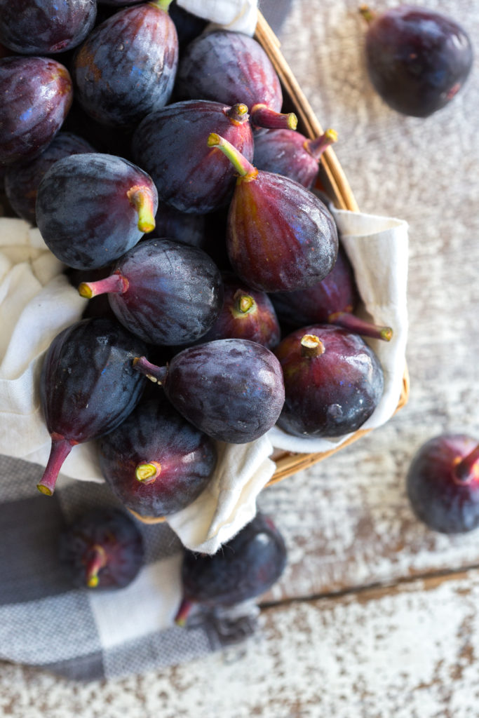 Fresh figs