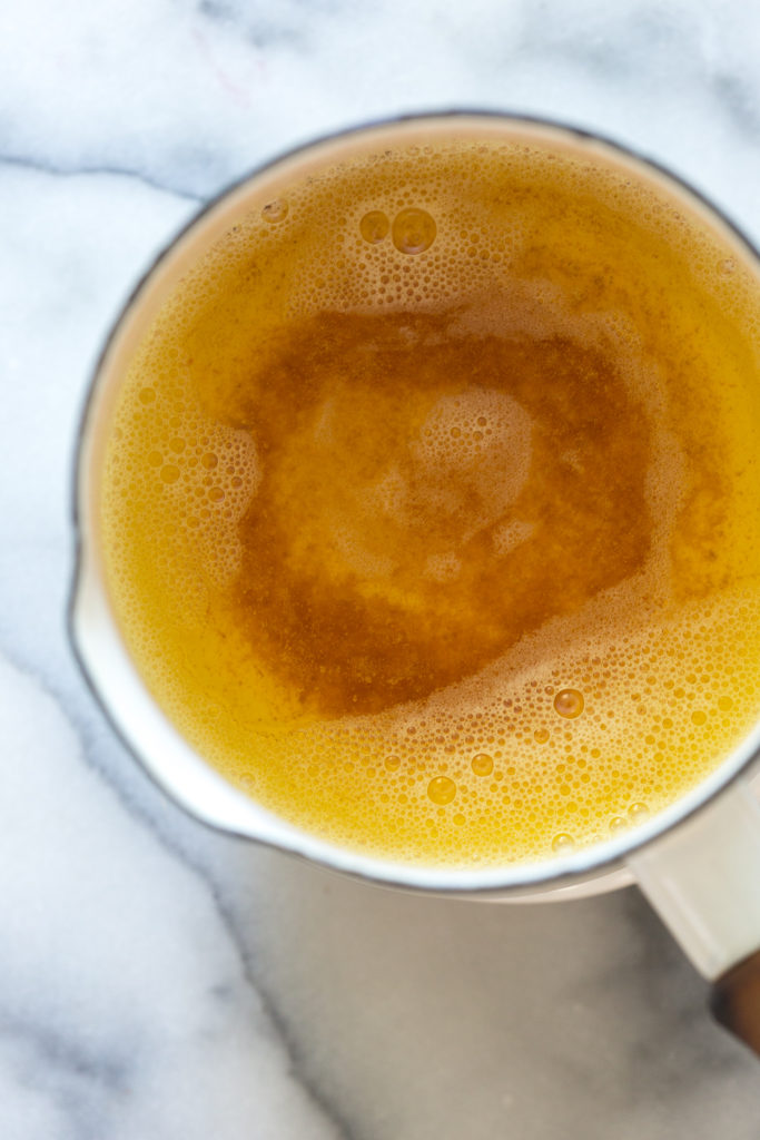 Browned butter