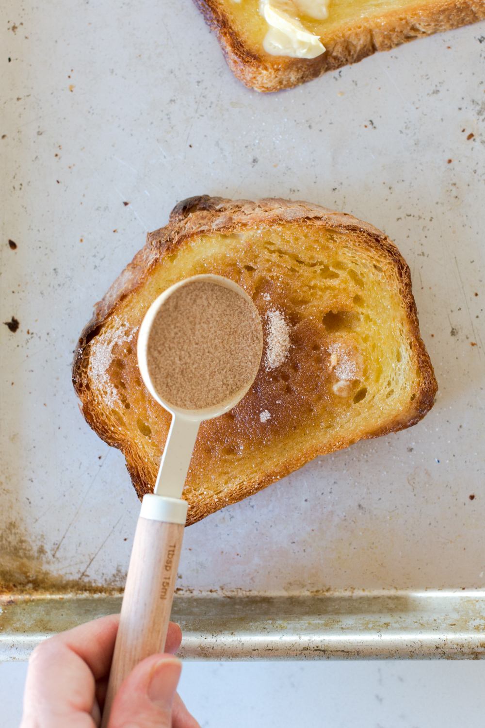 Topping Cinnamon Toast Brûlée