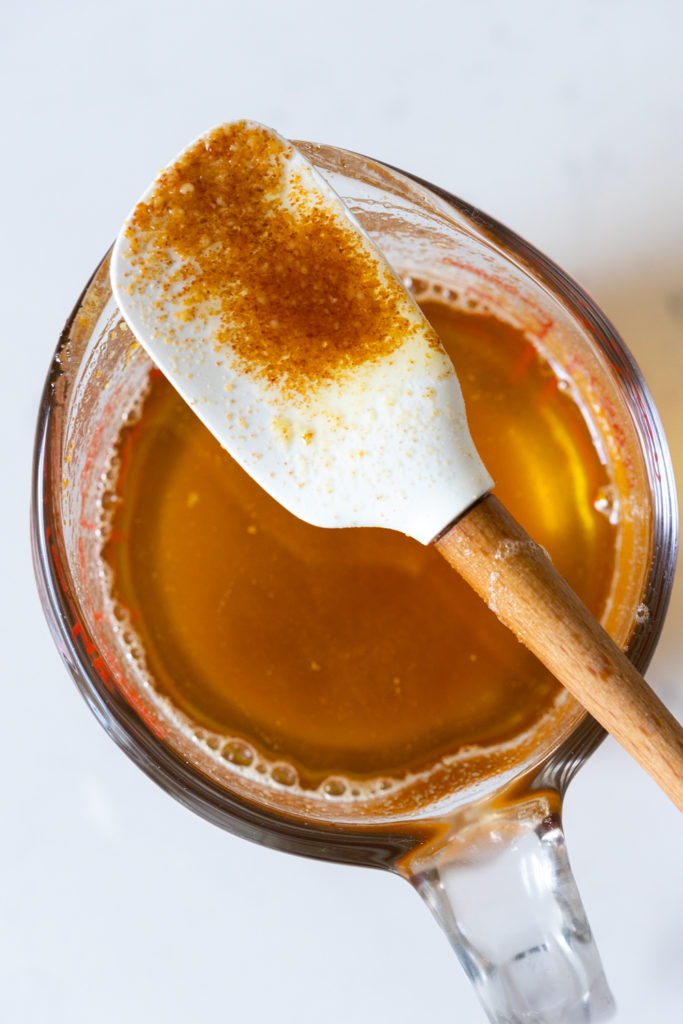 Browned butter