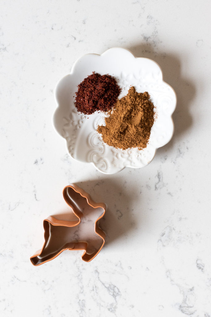 sumac and cinnamon