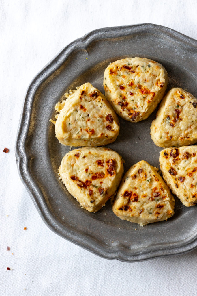 Shortbread Pizza