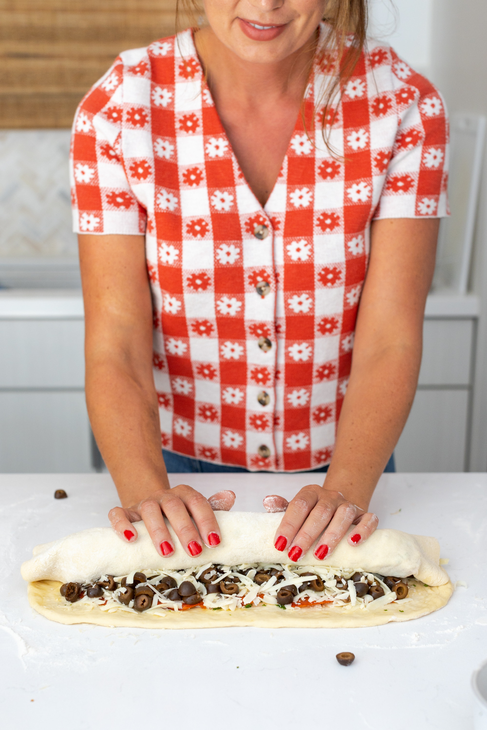 Rolling Stromboli