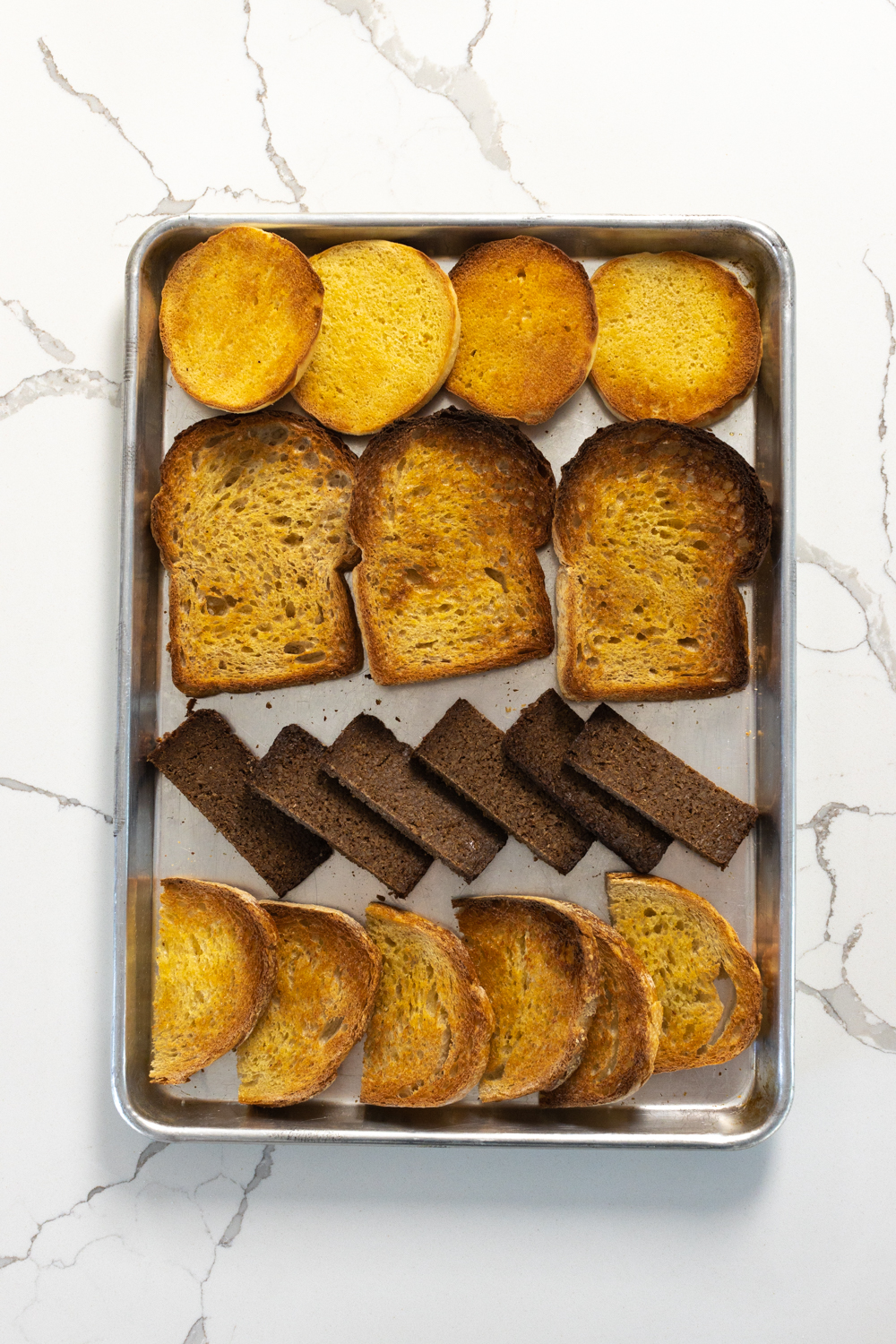 toast varieties