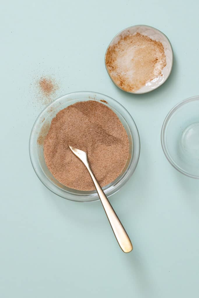 Cinnamon sugar mix