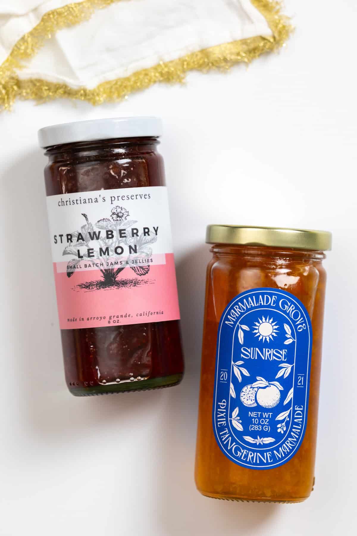 small batch jams